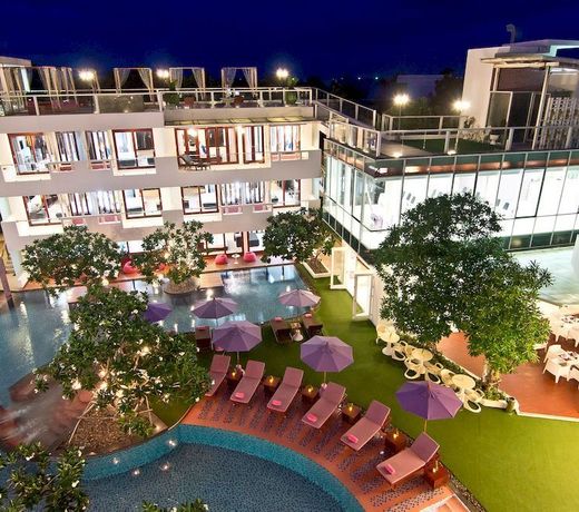 The Sea Cret Hua Hin
