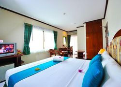 Thipurai City Hotel - SHA Extra Plus фото 2, г. Хуахин, 