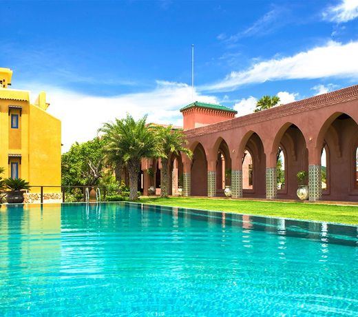 Villa Maroc Resort