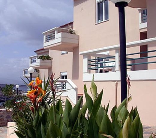 Tersanas Beach Lodges