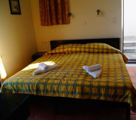 Tersanas Beach Lodges