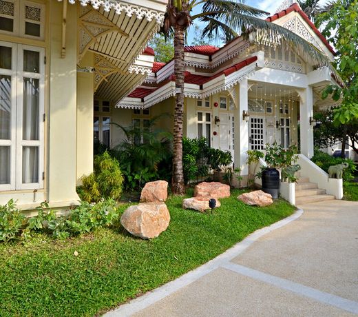 Wora Bura Hua Hin Resort & Spa - SHA Extra Plus