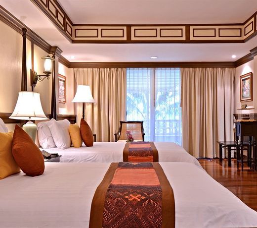 Wora Bura Hua Hin Resort & Spa - SHA Extra Plus