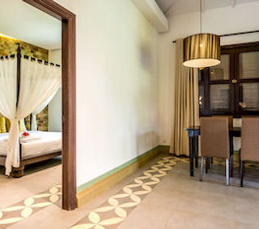 Samanea Beach Resort & Spa