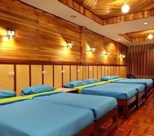 Baanbor Resort Kanchanaburi