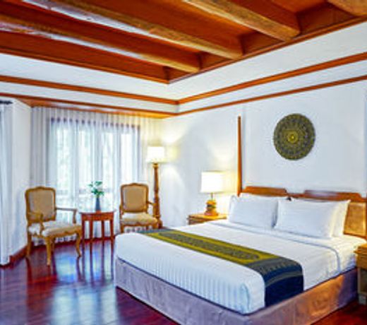 Felix River Kwai Resort - SHA Plus,Certified