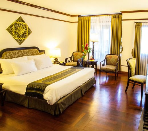 Felix River Kwai Resort - SHA Plus,Certified