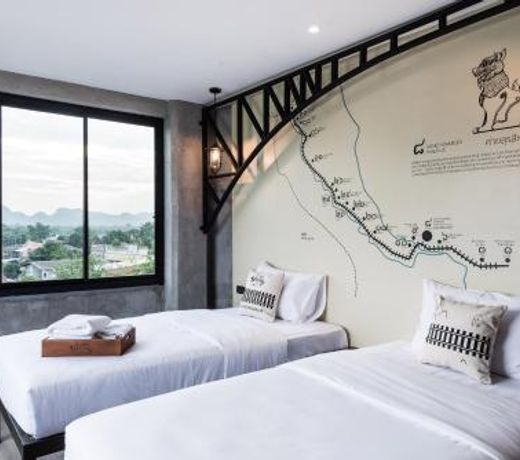 Westory Design Poshtel