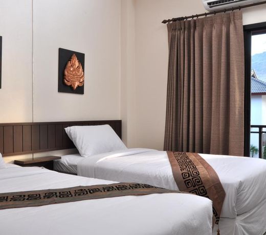 Monsane River Kwai Resort & Spa