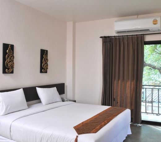Monsane River Kwai Resort & Spa