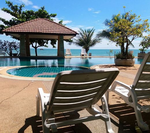 Alongkot Beach Resort Khanom