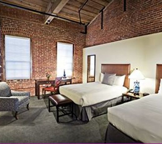 Cork Factory Hotel