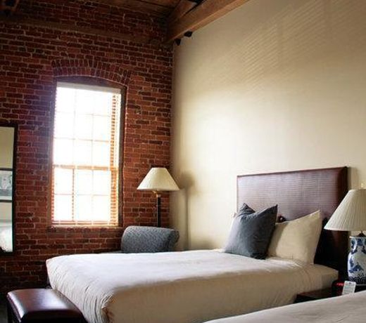 Cork Factory Hotel