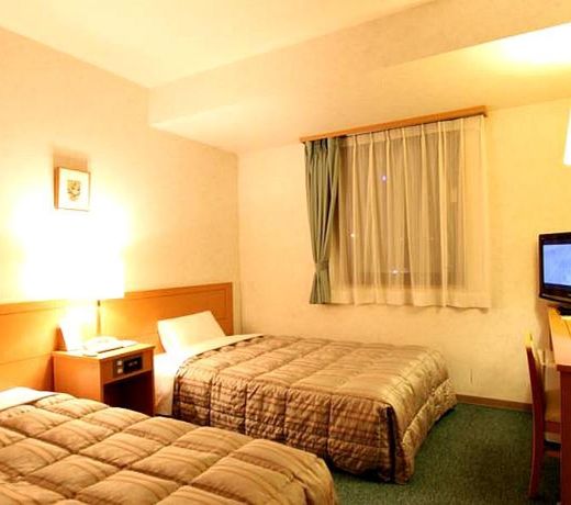 Hotel Route-Inn Obihiro Ekimae