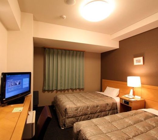 Hotel Route-Inn Obihiro Ekimae