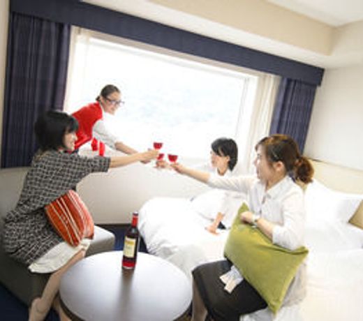 KAMENOI HOTEL Beppu