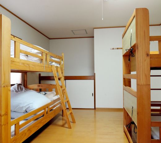 Beppu Yukemurinooka Youth Hostel