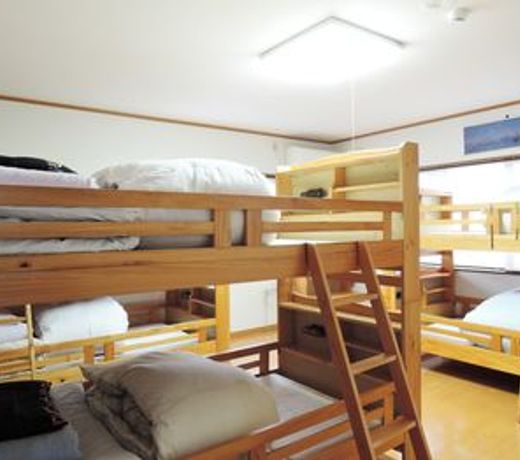 Beppu Yukemurinooka Youth Hostel