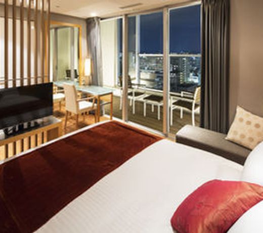 HOTEL MYSTAYS Oita