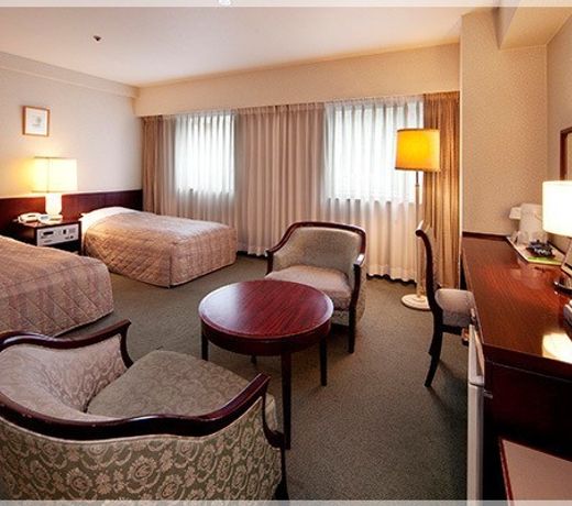 Oita Century Hotel