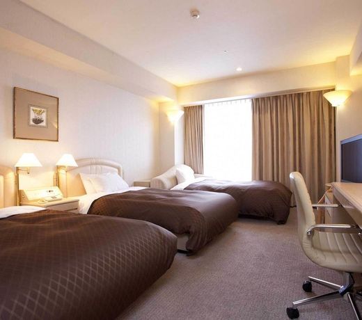 Rembrandt Hotel Oita
