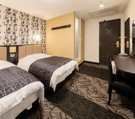 APA Hotel Kurashiki Ekimae