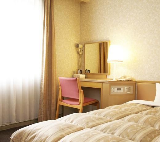 Ark Hotel Okayama -ROUTE INN HOTELS-