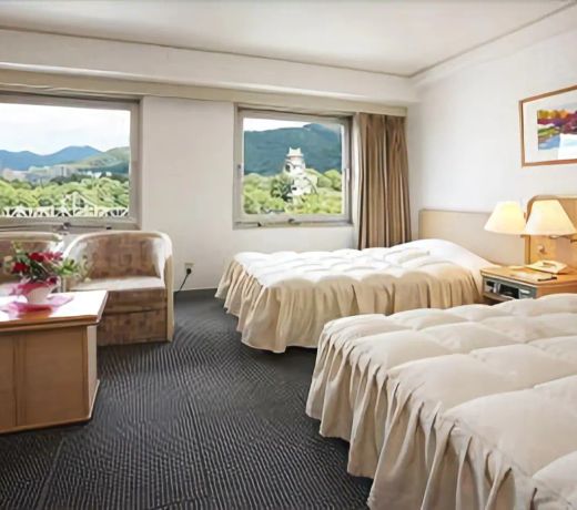 Hotel Excel Okayama