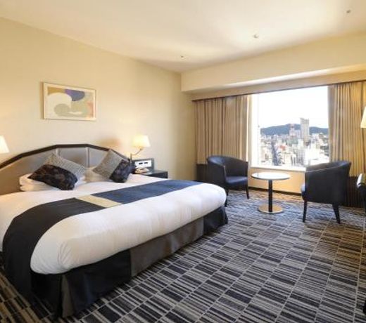 Hotel Granvia Okayama