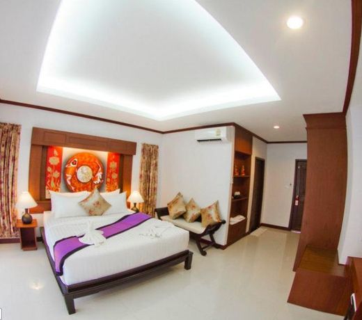 Baan Chongfa Resort