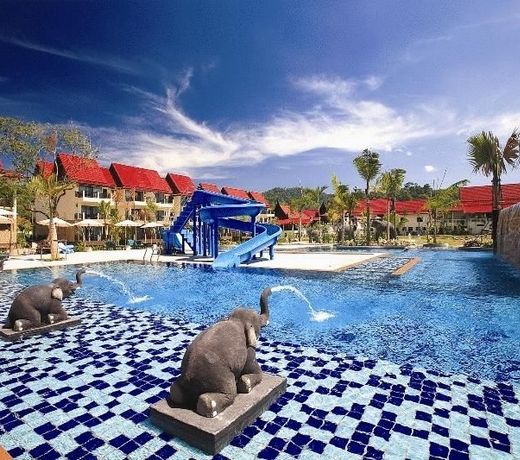 Khaolak Emerald Surf Beach Resort and Spa - SHA Extra Plus