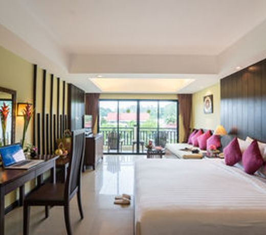 Khaolak Emerald Surf Beach Resort and Spa - SHA Extra Plus