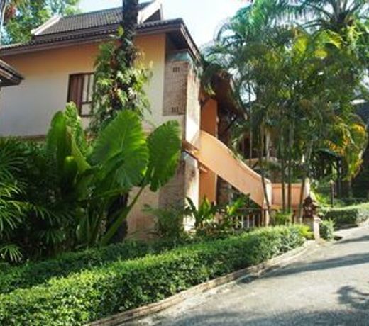Khaolak Palm Beach Resort