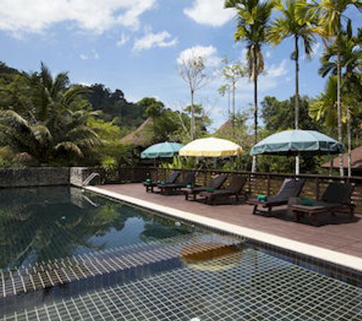 Khaolak Wanaburee Resort - SHA Plus Sandbox