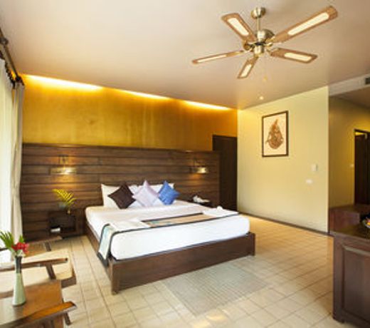 Khaolak Wanaburee Resort - SHA Plus Sandbox