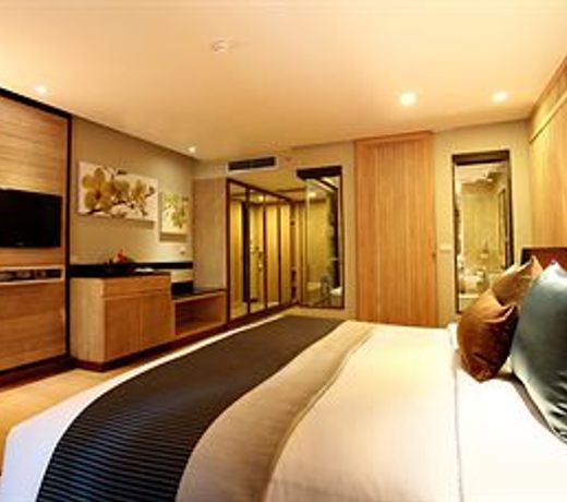 Khaolak Merlin Resort - SHA Extra Plus