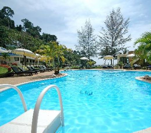 Khaolak Sunset Resort - Adults Only - SHA Extra Plus