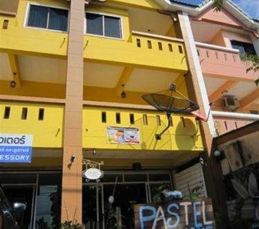 PASTEL HOME GUEST HOUSE