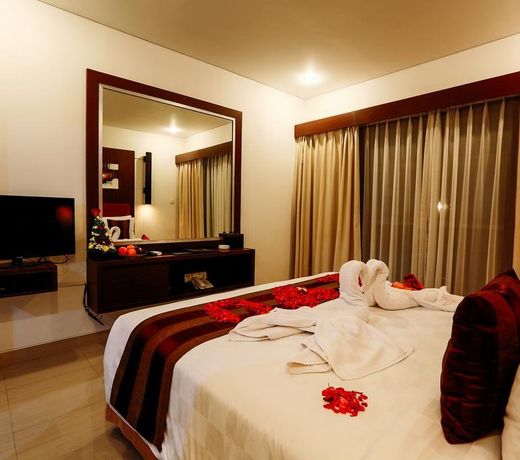 The Swaha Ubud Hotel