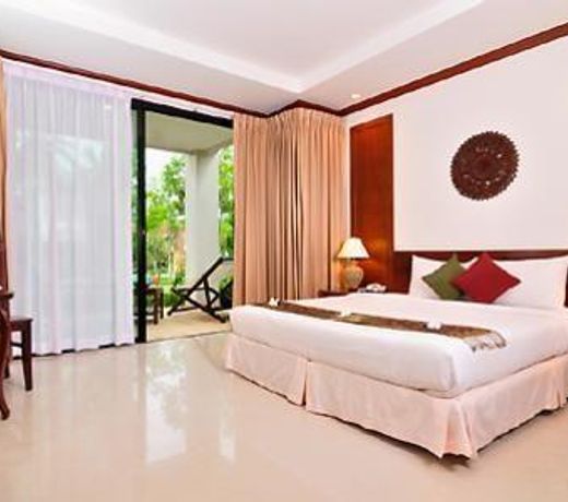The Kib Kho Khao Island Beach Resort & Spa