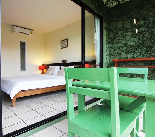 Khaolak Tony Lodge