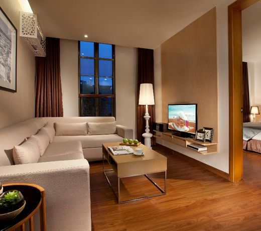 Citadines Lizhiwan Guangzhou Apartments