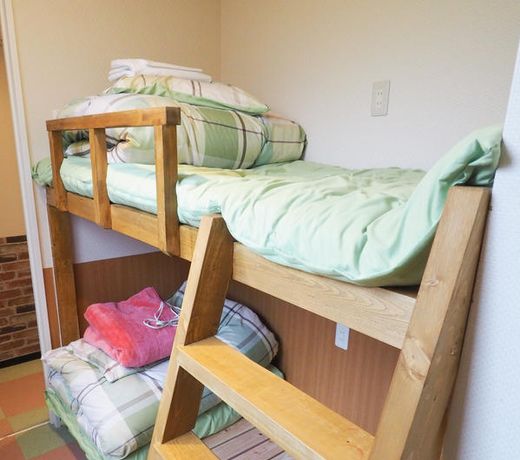 Fukuoka Guesthouse Little Asia Kokura