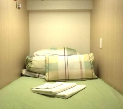 Fukuoka Guesthouse Little Asia Kokura