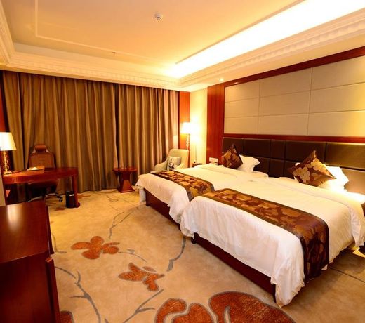 Xiangjiang Hotel Kunming