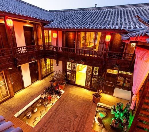 SHANG SHUI BOUTIQUE INN LIJIANG