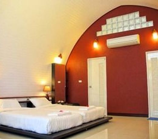 Khao Yai Fantasy Resort