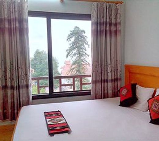 Asiana Sapa Hotel