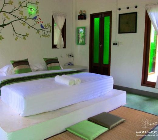 Lan Lee Lax Boutique Resort @ Khaoyai