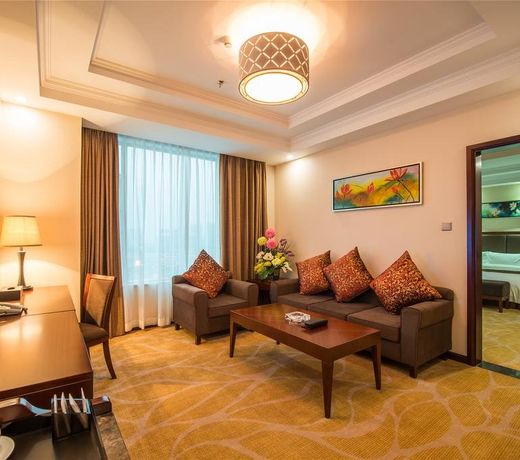 Foshan Jiagao Business Hotel